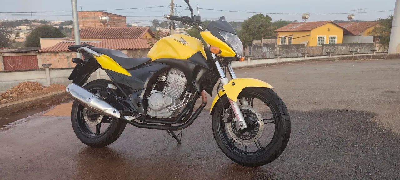 Honda cb300  - Foto 3
