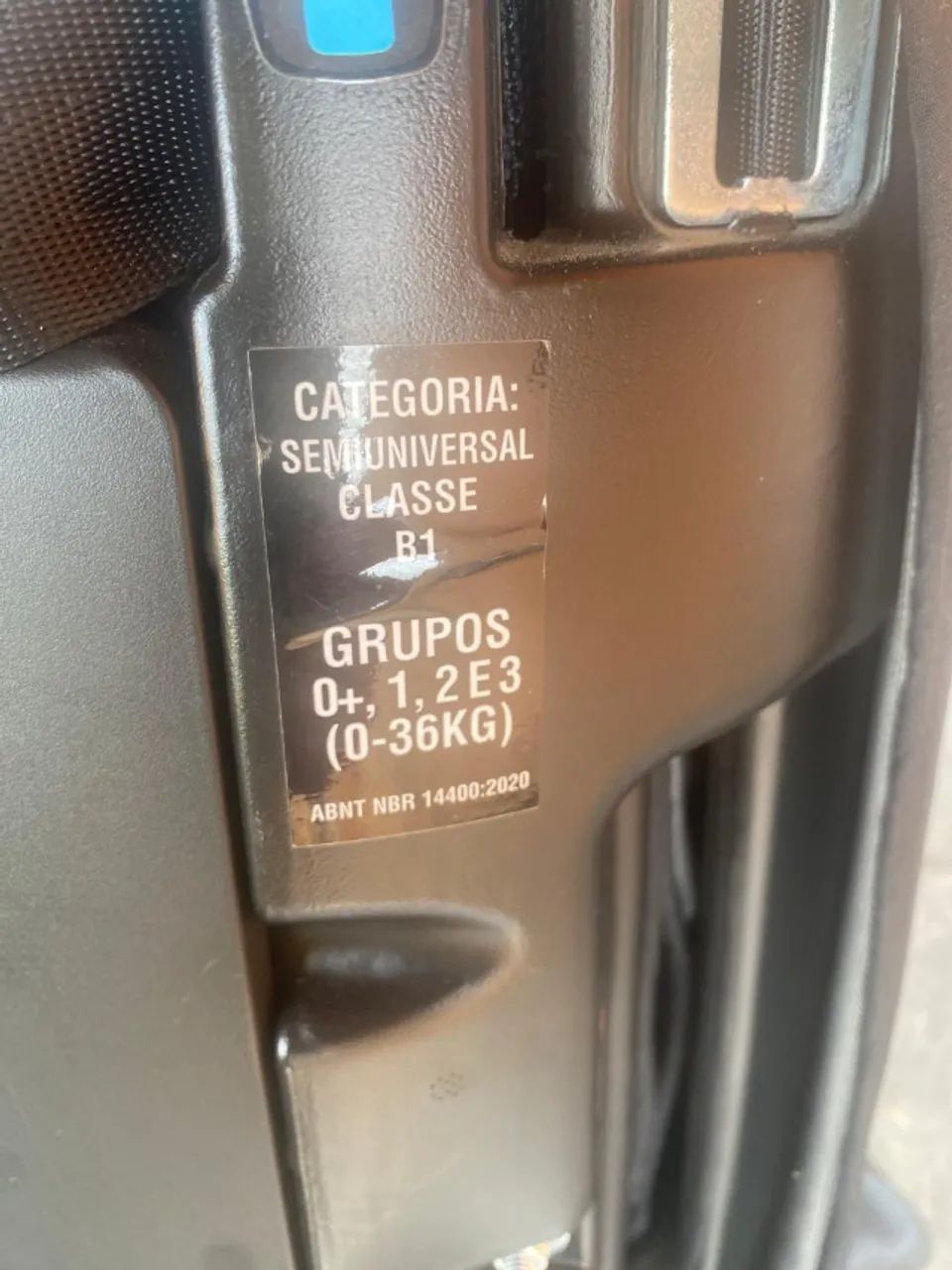 Cadeirinha Safety 1st, Multifix, 0 a 36kg - Foto 3