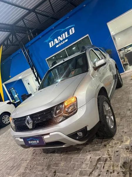 Renault Duster Dynamique 1.6 Flex 16V Aut. 2018