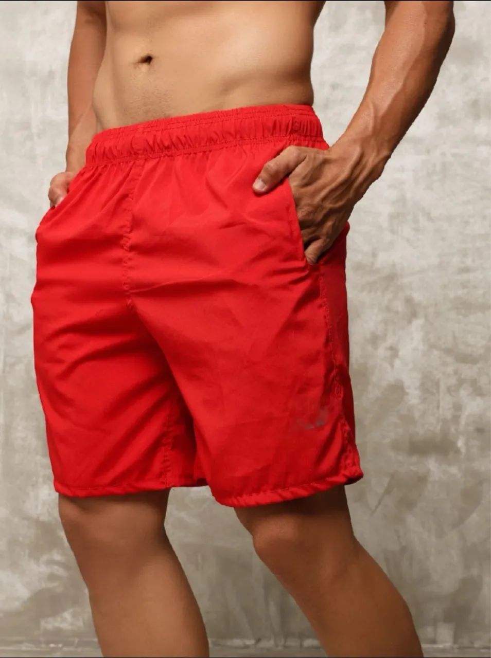 SHORT TACTEL ELASTANO