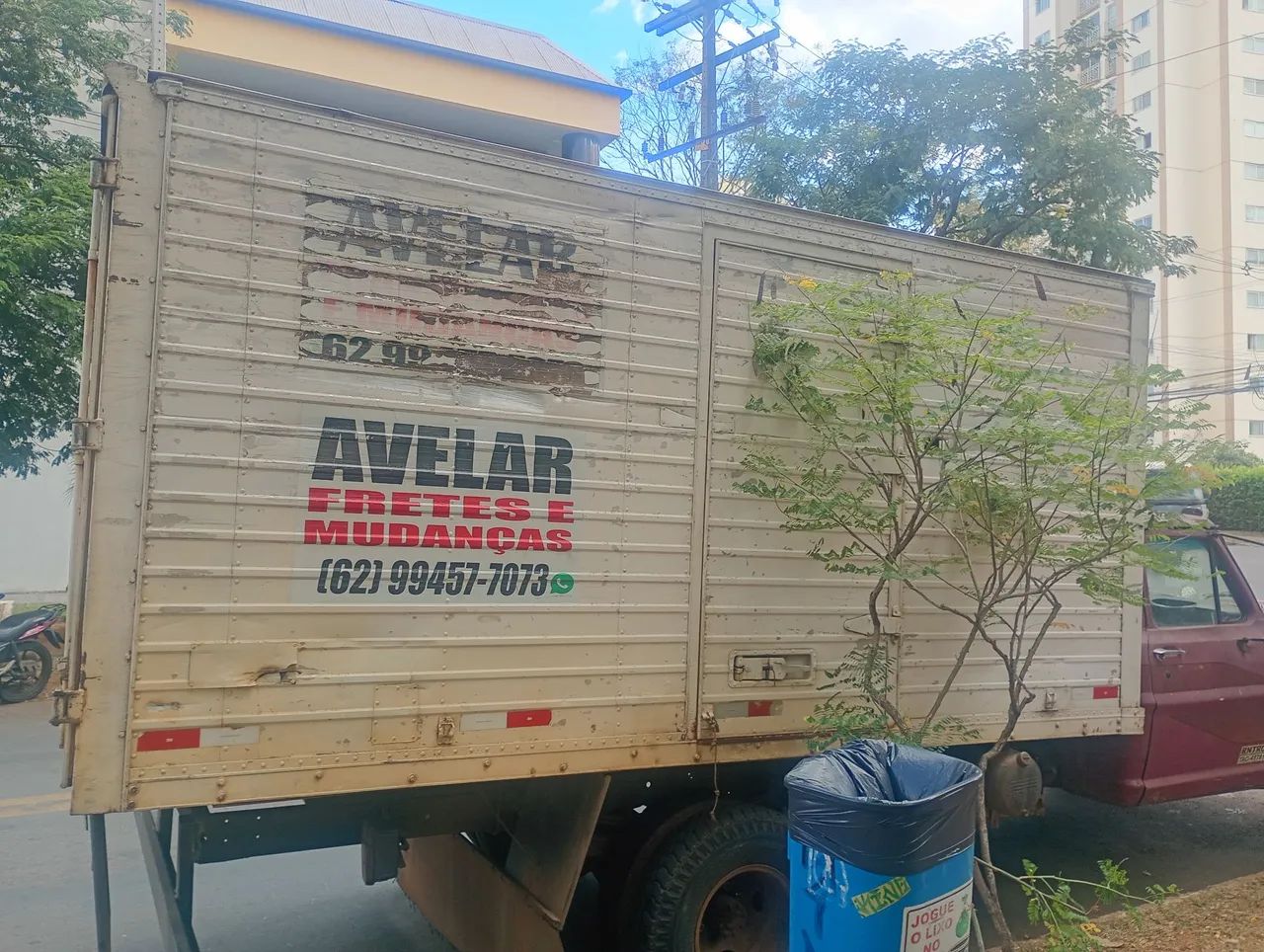 Avelar transportes e mudanças  - Foto 4