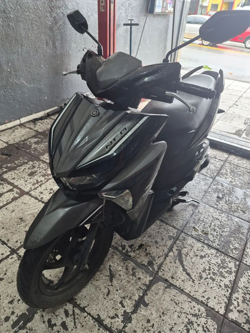 Yamaha neo 2023