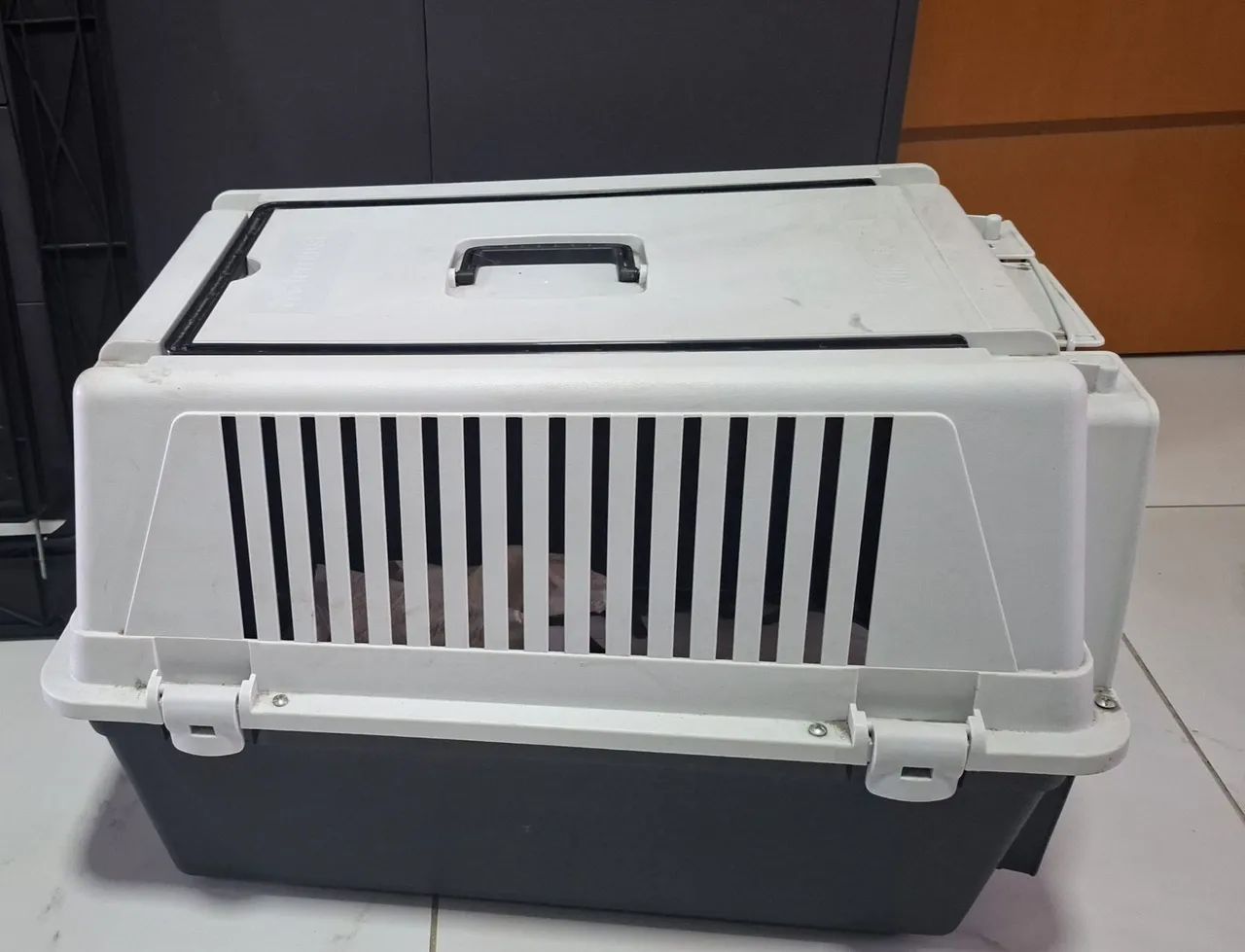 Caixa transporte  para cachorro  - Foto 2
