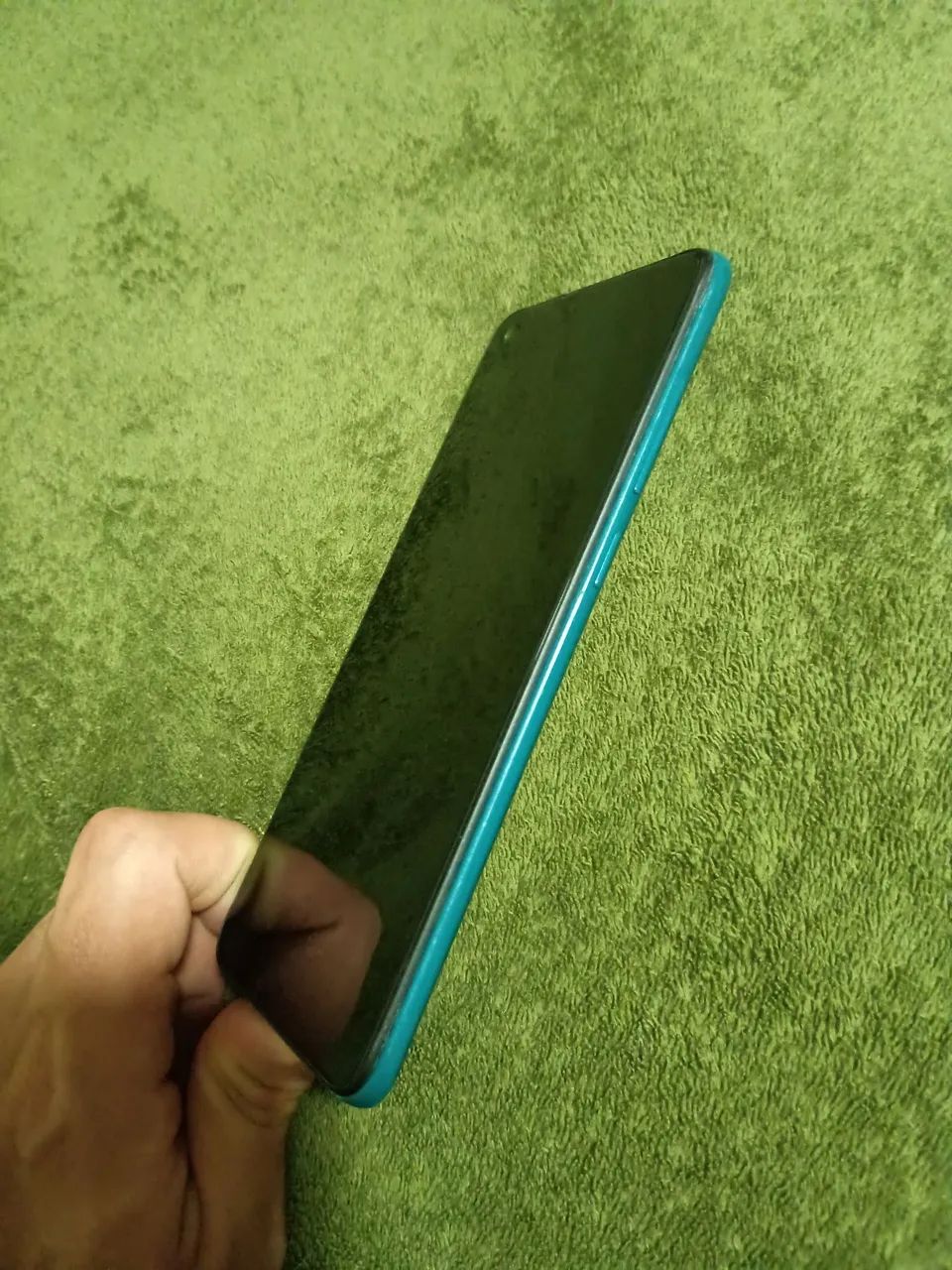 Redmi Note 9 Forest Green 4GB RAM 128GB ROM - Foto 3