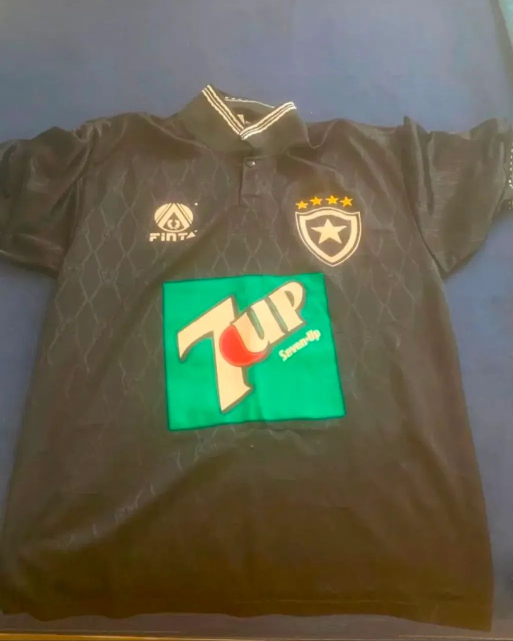Vende-se camisa original  ex jogador