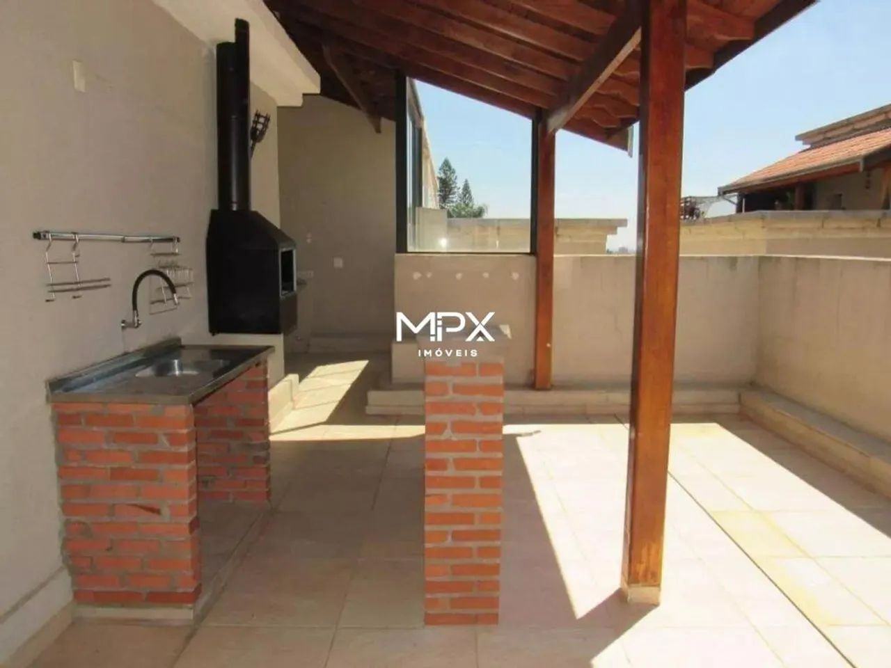Cobertura à venda em Piracicaba, Jardim Elite, com 2 quartos, com 111 m²