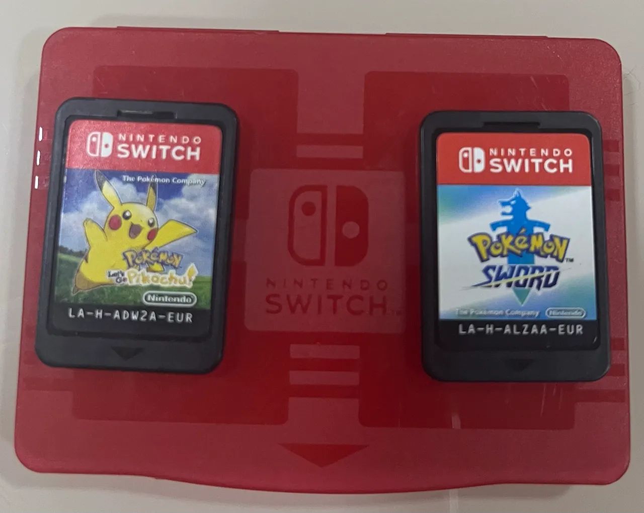 Nintendo Switch - Pokémon Sword e Pikachu  - Foto 2