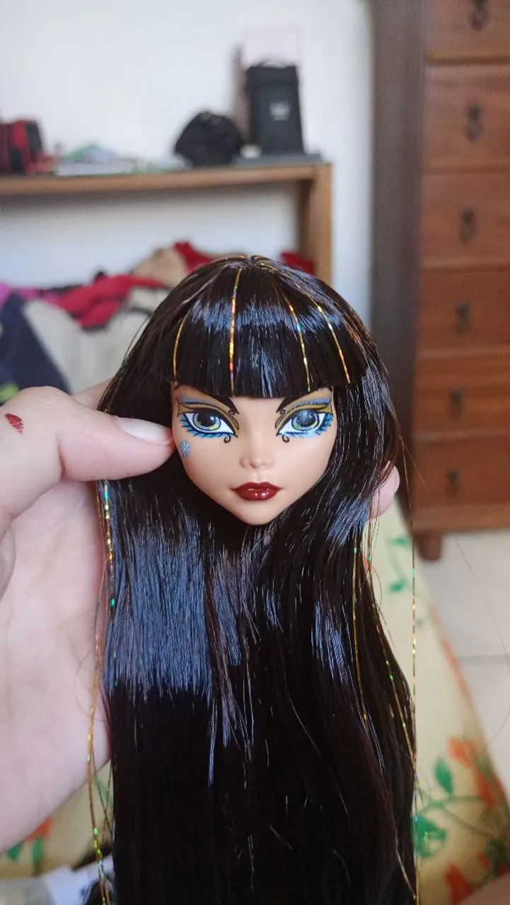 Boneca (frete)