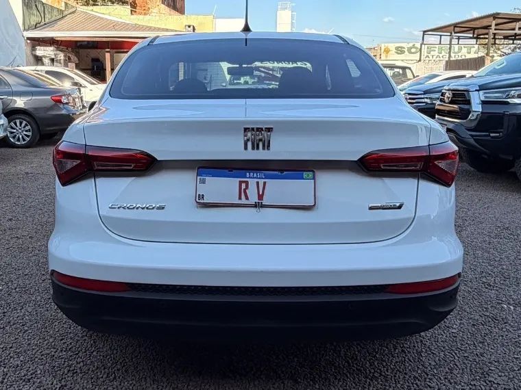 Fiat Cronos Drive 1.3 8V Flex 2022 - Foto 5