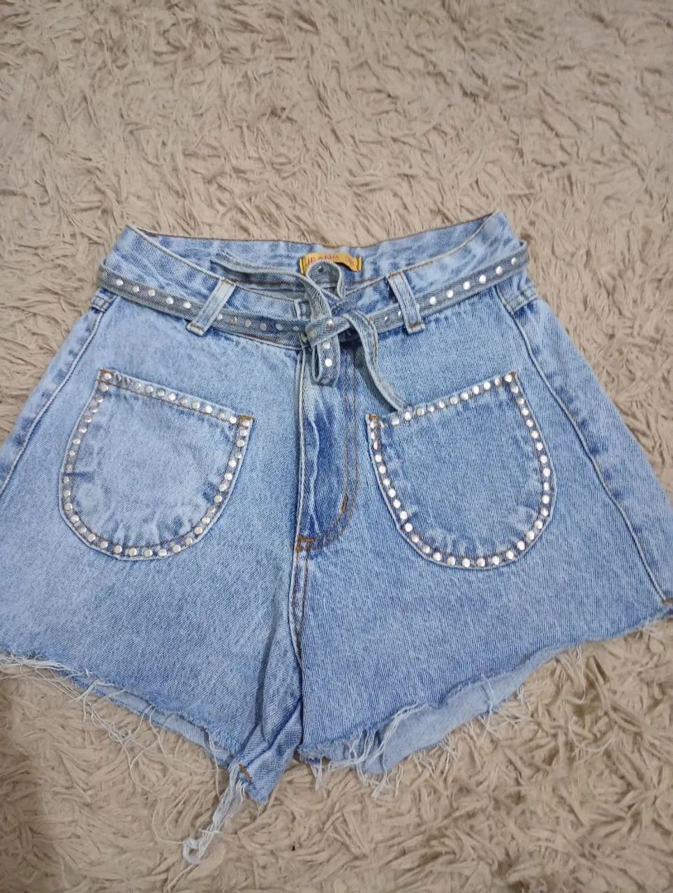 Shortinho Jeans!!! - Foto 2