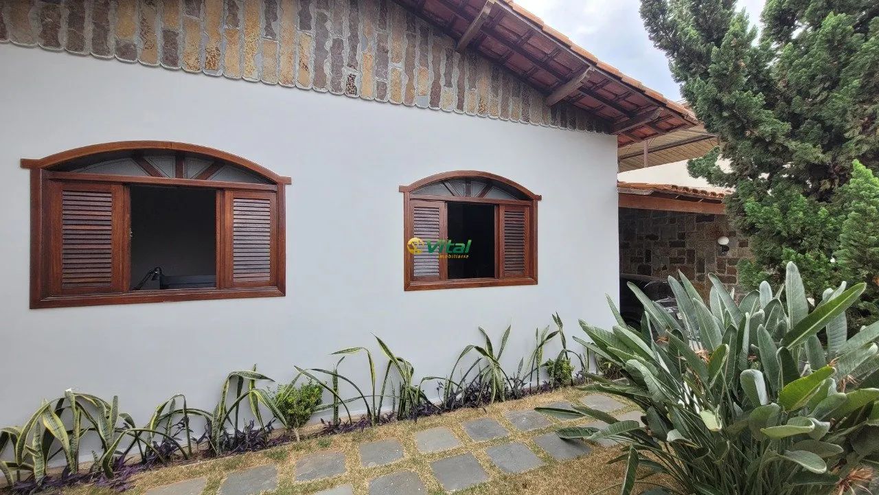 Casa Colonial no Nova Gameleira - 360m² - Foto 2
