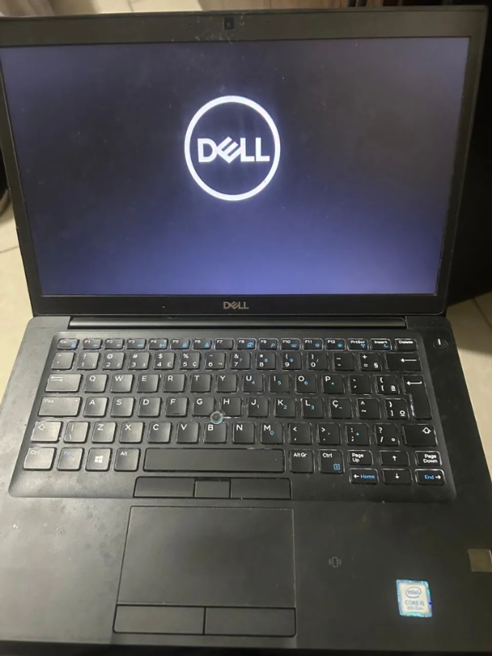 Notebook DELL Latitude 7490