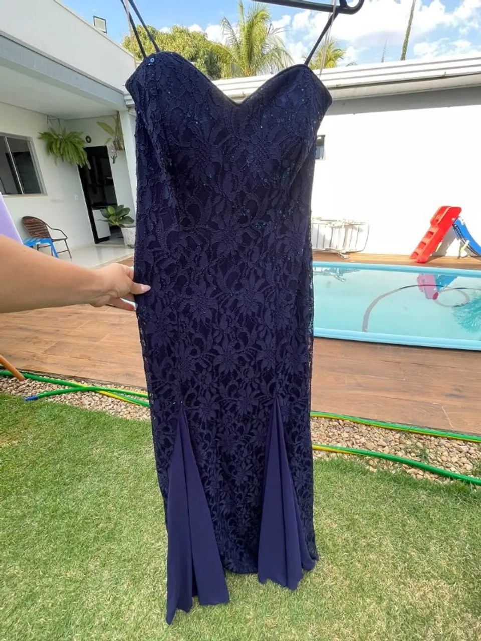 Vestido de festa