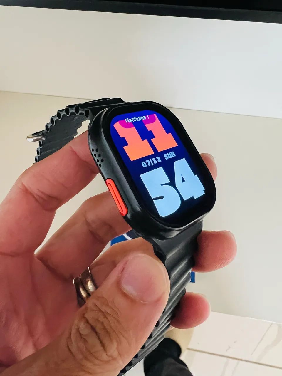 Smartwatch 2 Pulseiras  - Foto 2