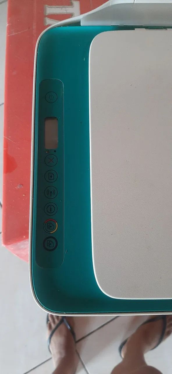 Impressora vende se - Foto 2