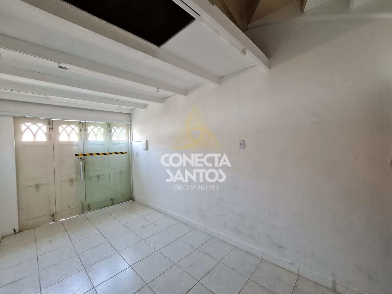 Loja de Frente, Vila Mathias, Santos, Cod: 856 - Foto 5