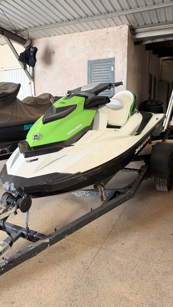 Jetski Seadoo GTI 130 2013