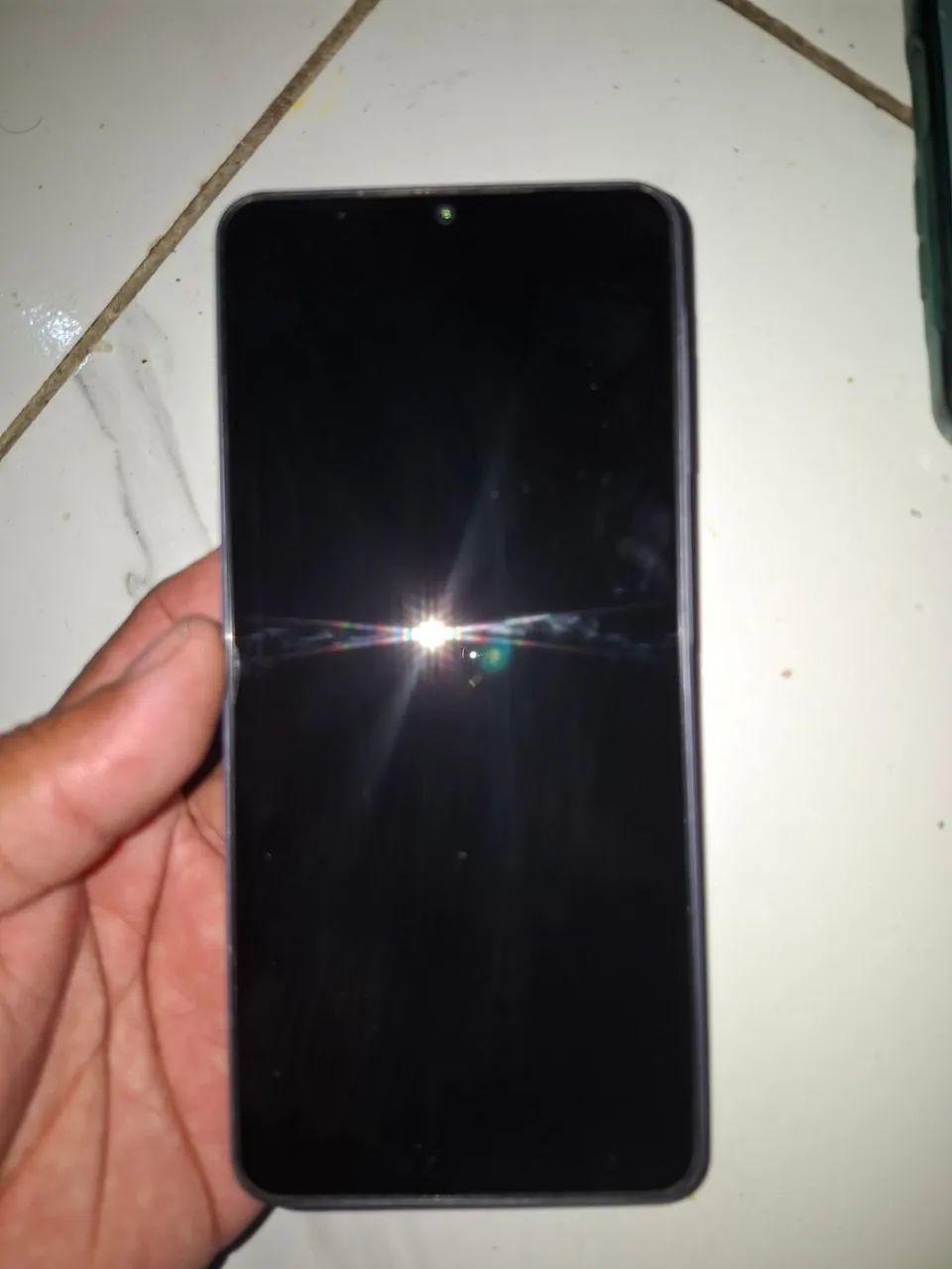Celular Samsung A07 valor 500