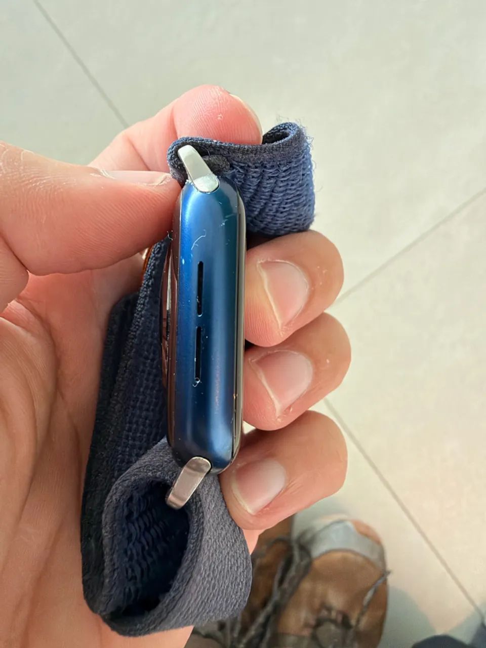 Apple Watch séries 6 44mm - Foto 5