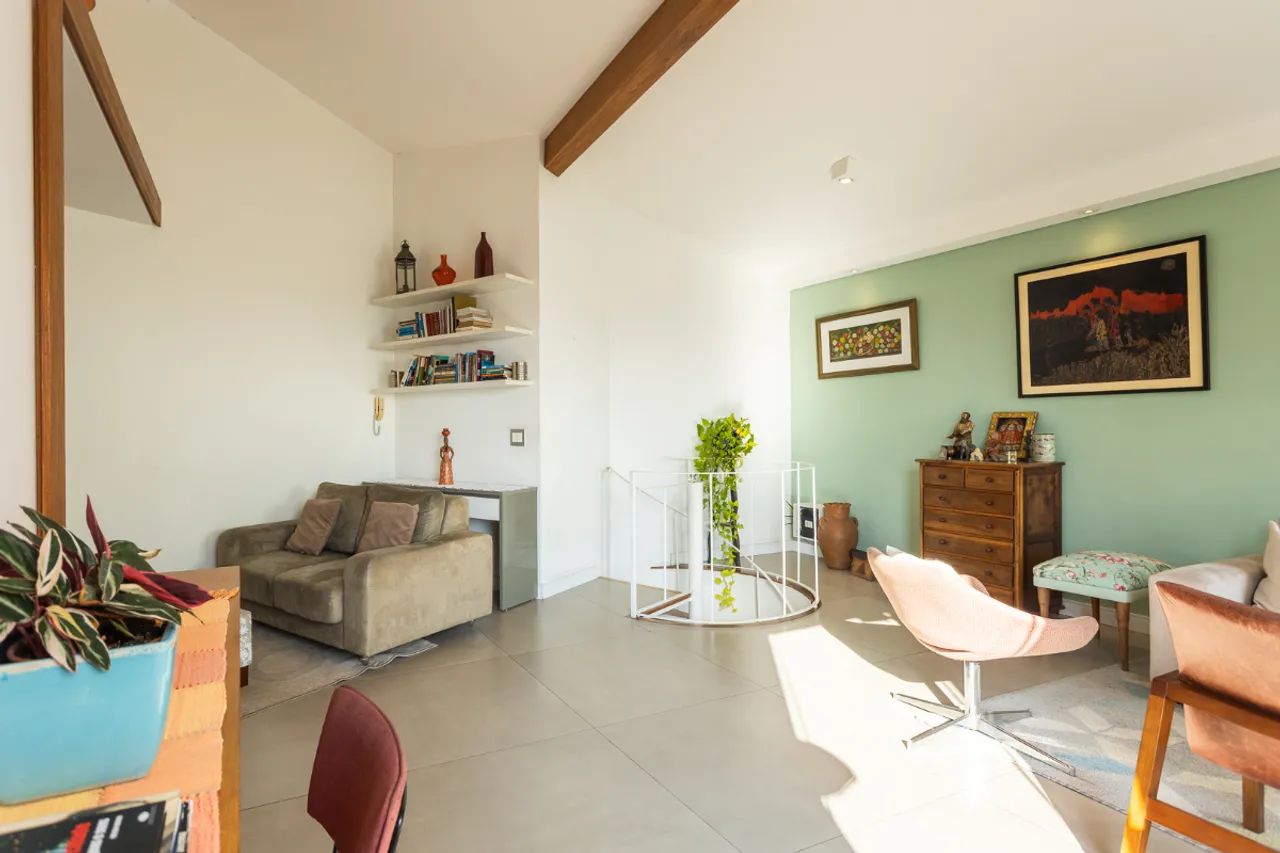 Cobertura para venda em Vila Albertina com 2 quartos, 159m² - Foto 3