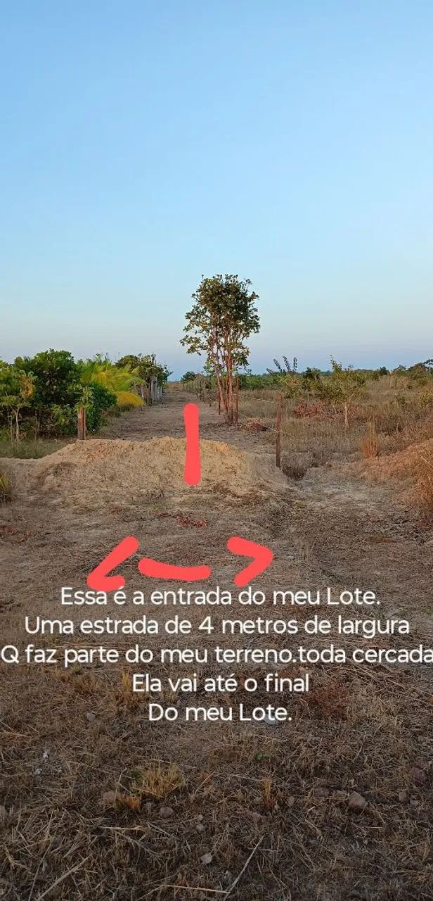 Belo terreno35x80pertinho deMacapá.pego moto cm parte do negócio - Foto 3