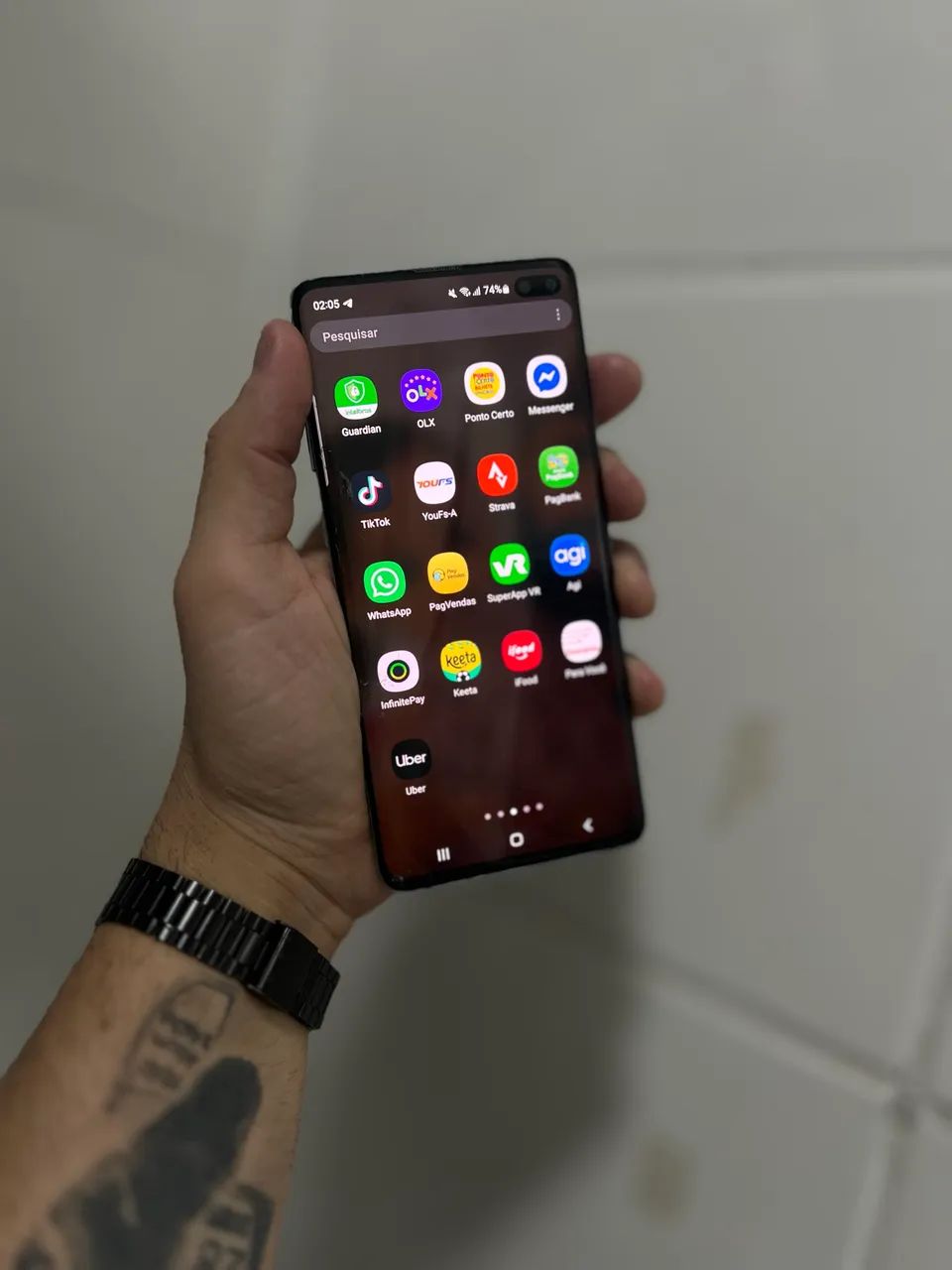 S10 +  - Foto 3