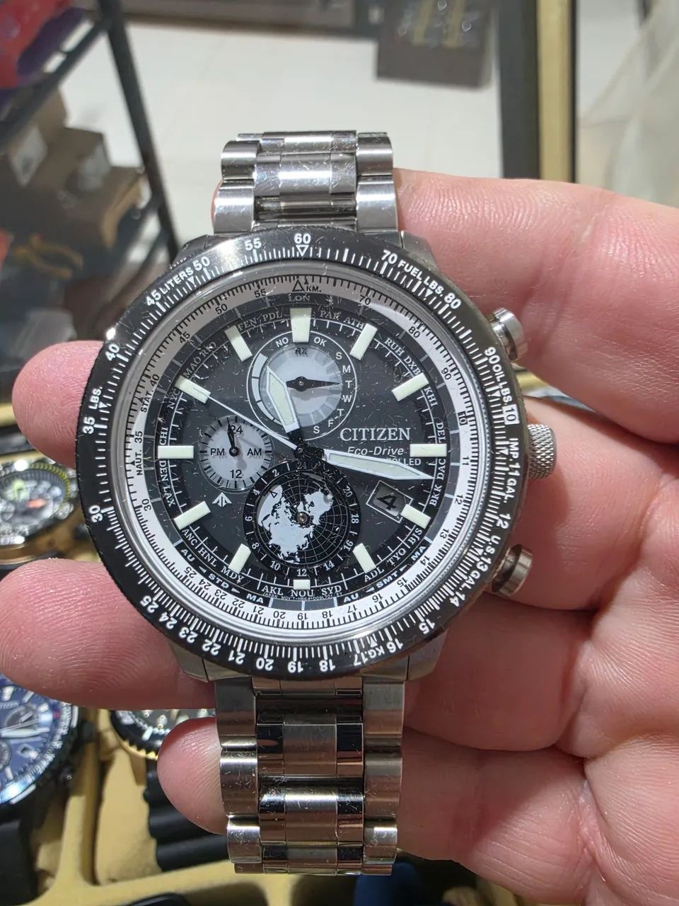 Citizen geo trekker  - Foto 2
