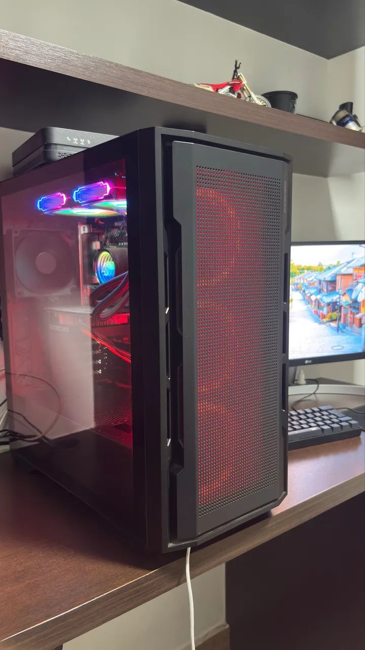 Pc gamer i5 11° geração, RTX 4060 - Foto 2