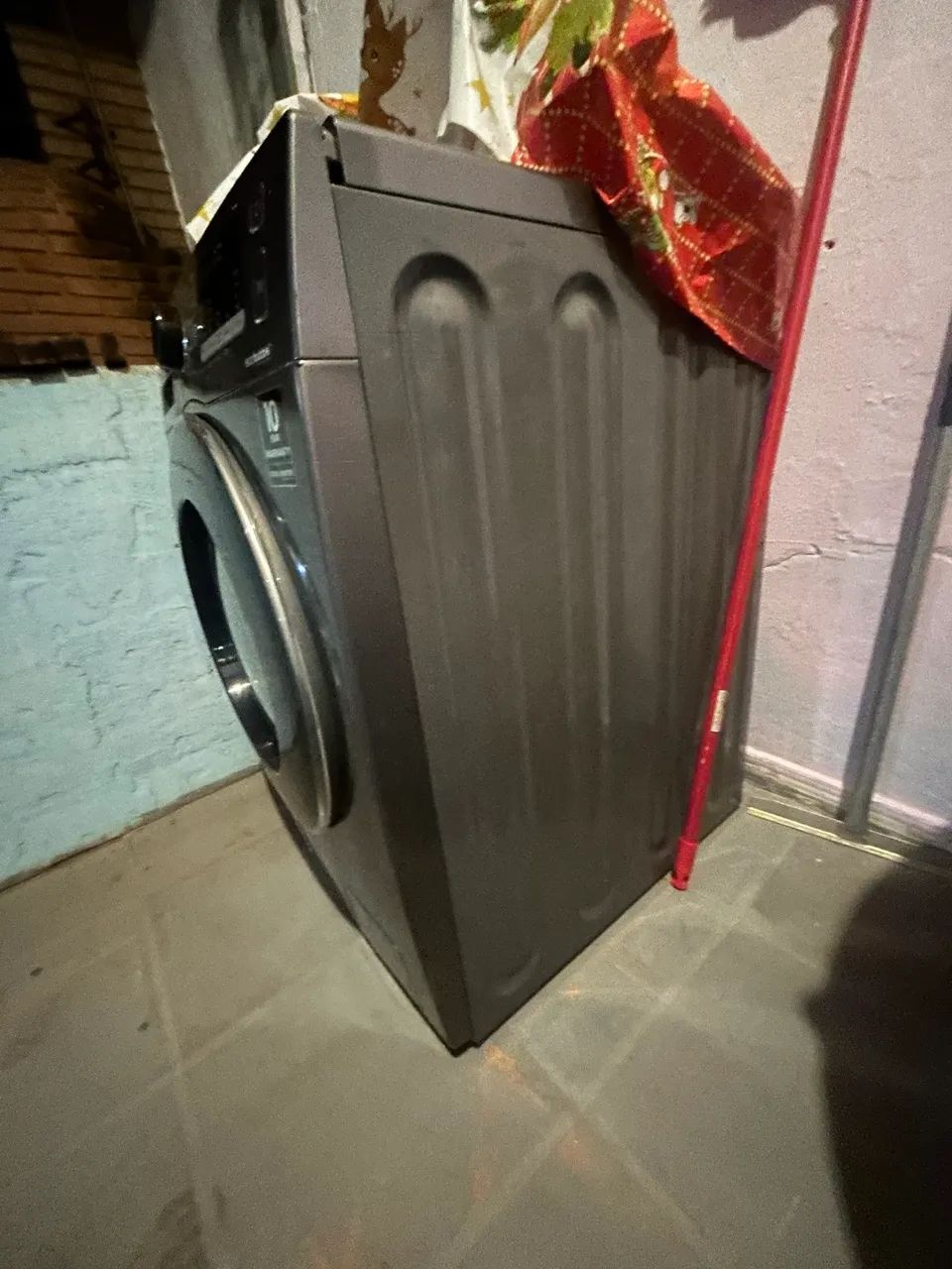 Máquina leva e seca com defeito - 220w - Foto 2