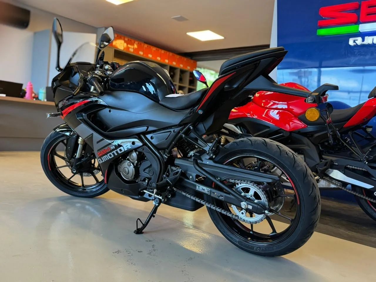 SBM 250 S - Foto 2