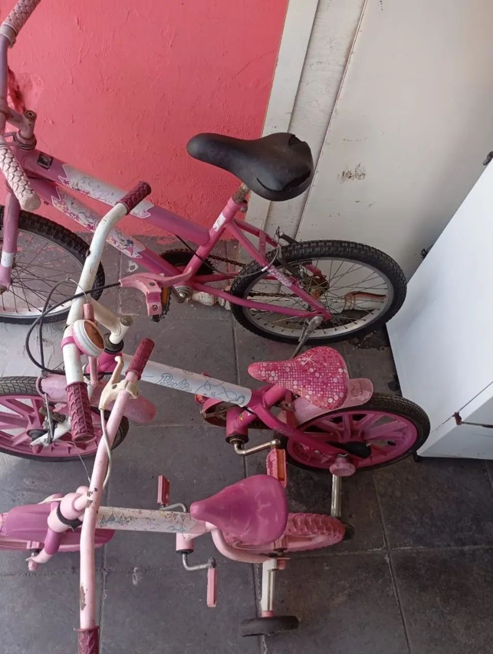 3 bicicletas precisa de alguns reparos  - Foto 4
