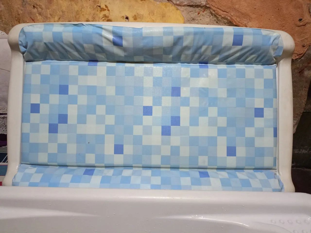 Banheira com trocador  - Foto 4