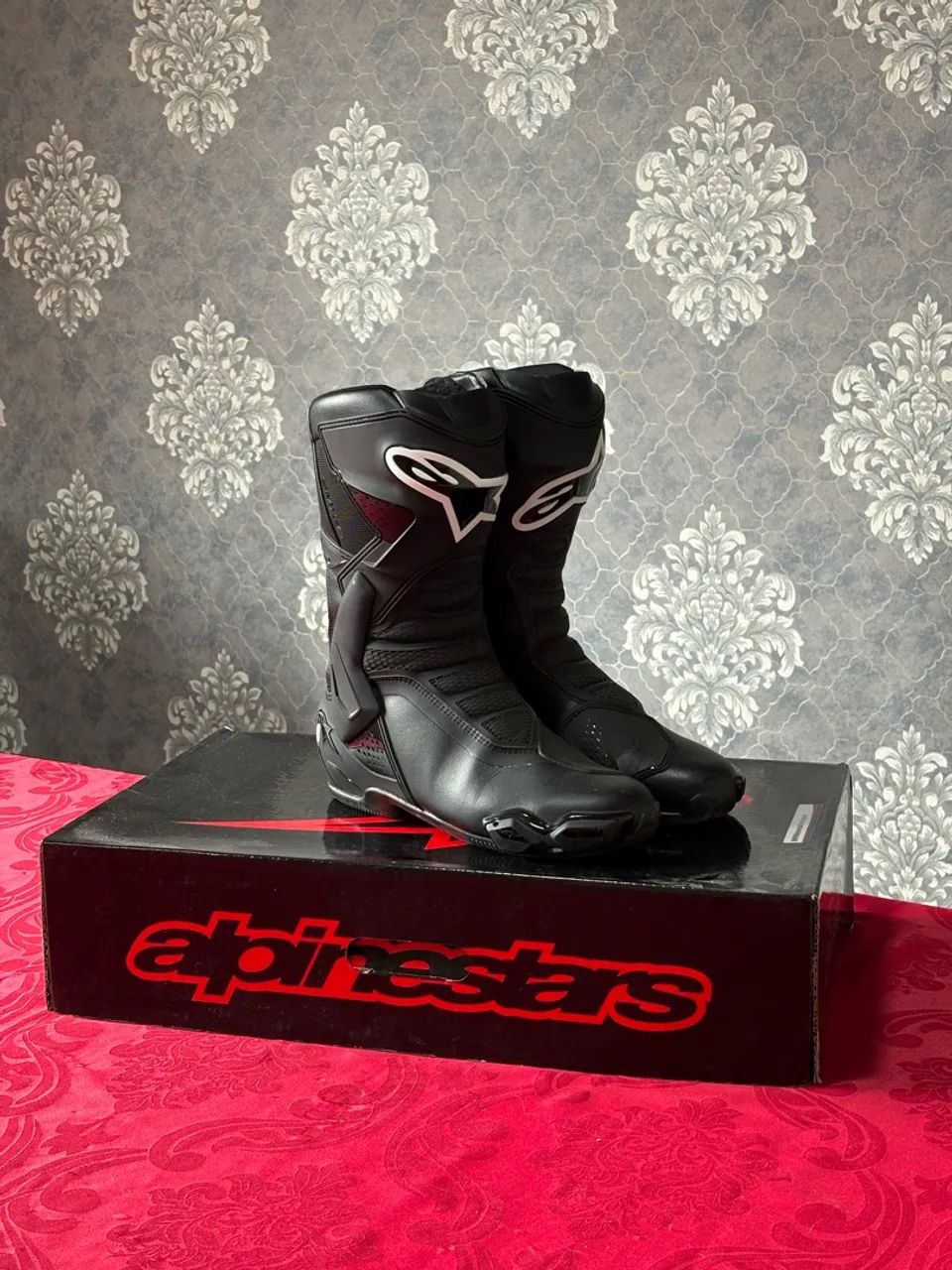 bota alpinestars  - Foto 5