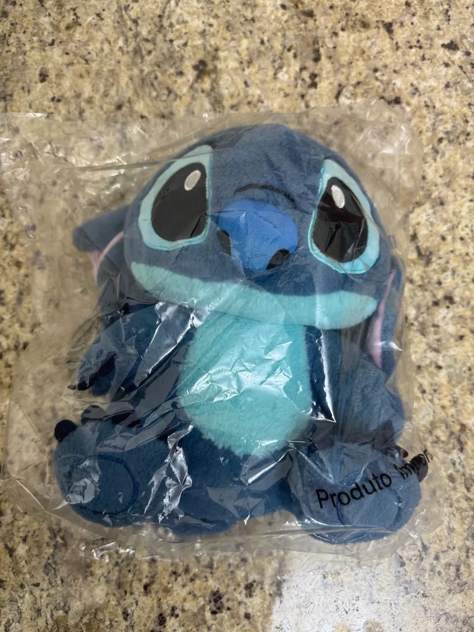 Stitch pelúcia 
