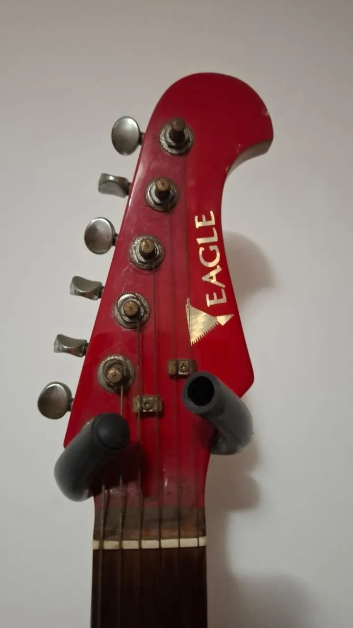 Eagle Stratocaster - Foto 2