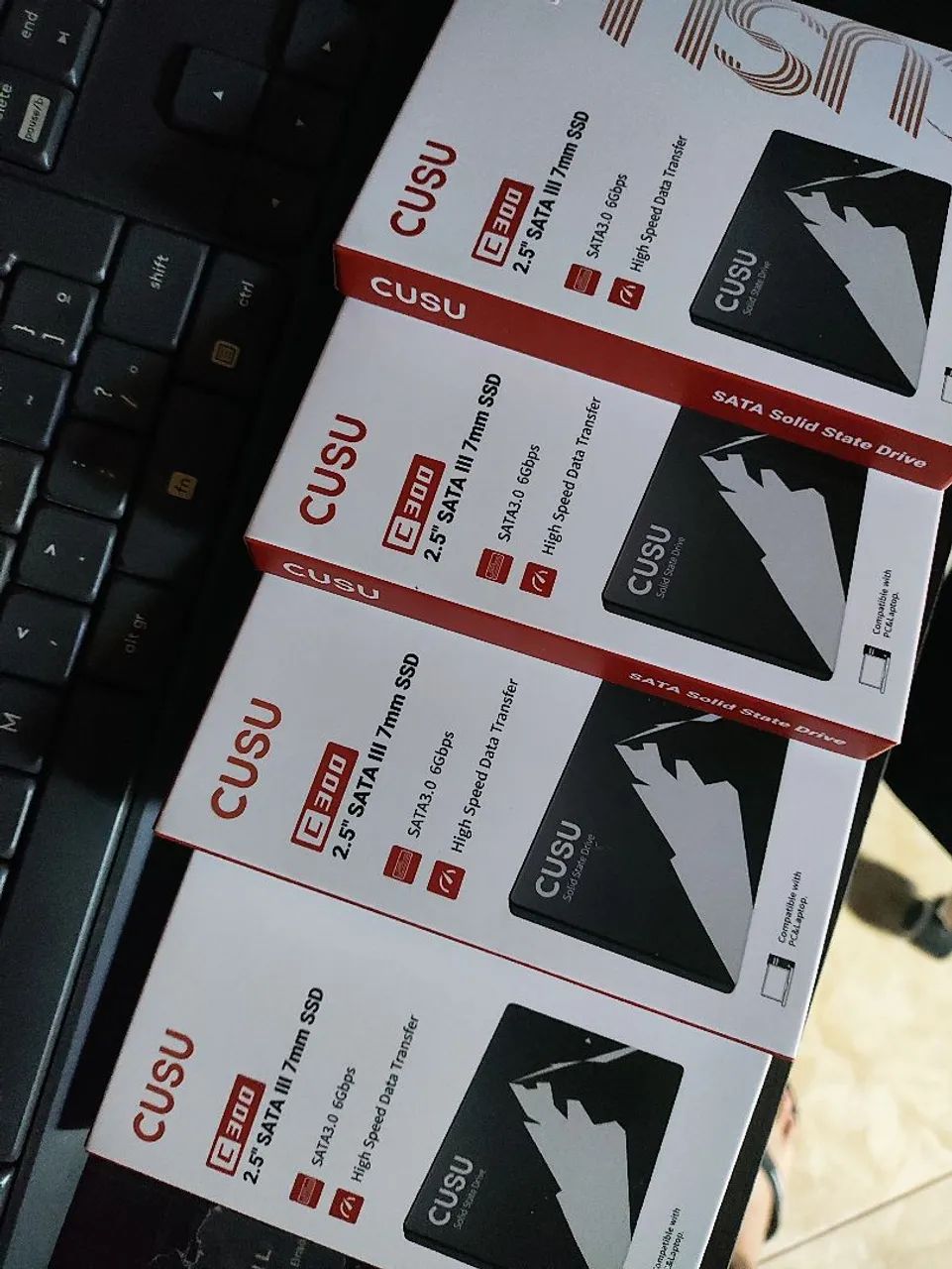 SSD SATA 128 - Foto 3