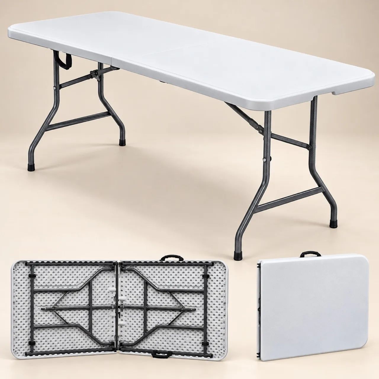 MESA COM ALÇA DOBRAVEL  - Foto 2