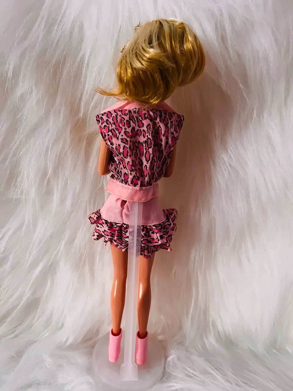 Barbie Animal Lovin' de 1988, - Brinquedos e Jogos - Vila Rica