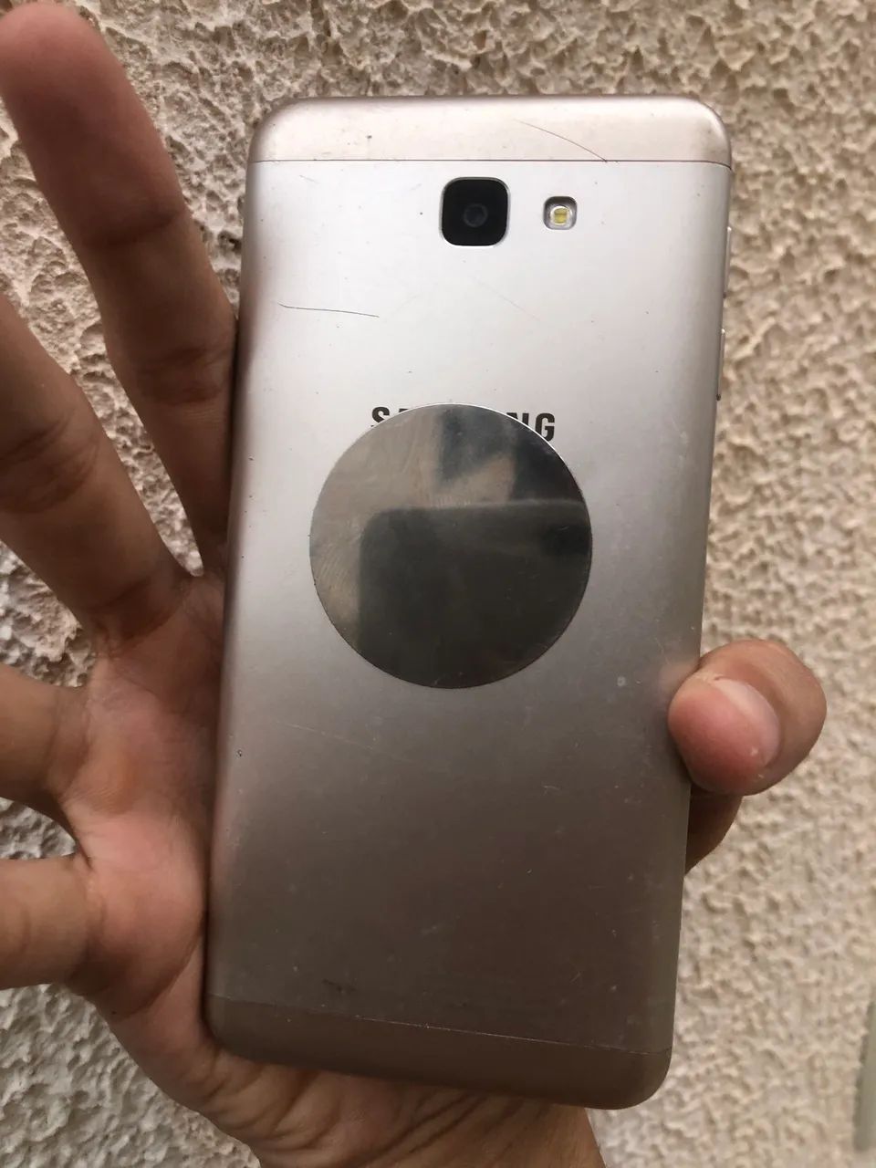 Vendo Samsung j5 prime 