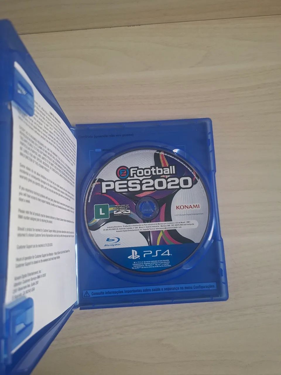 Jogo de ps4  - Foto 2