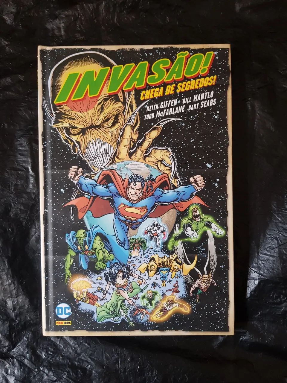 Hqs INVASÃO DELUXE