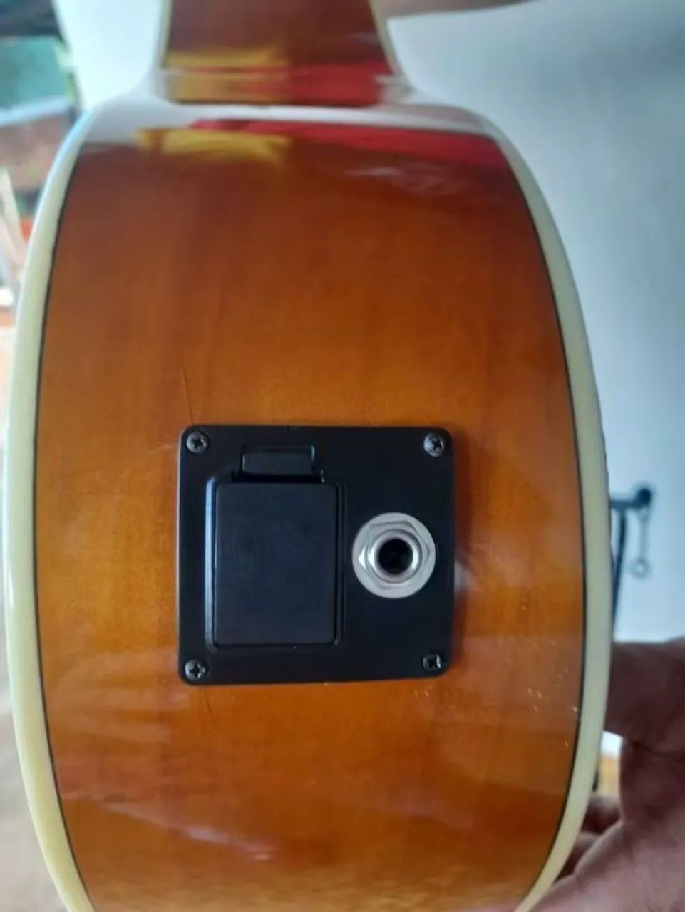 Violão Tagima 12 cordas - Foto 5