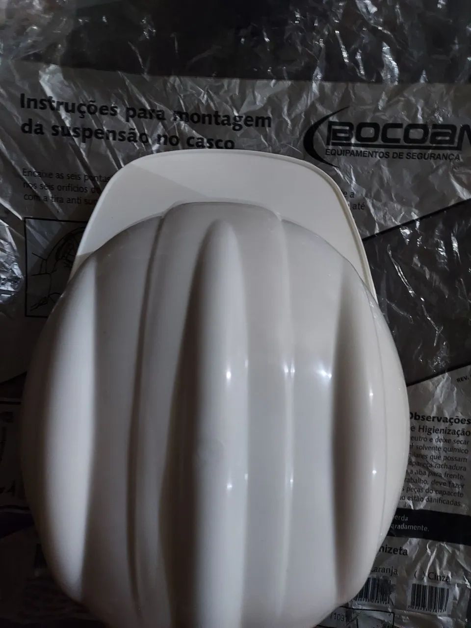 CAPACETE de Segurança  - Foto 2
