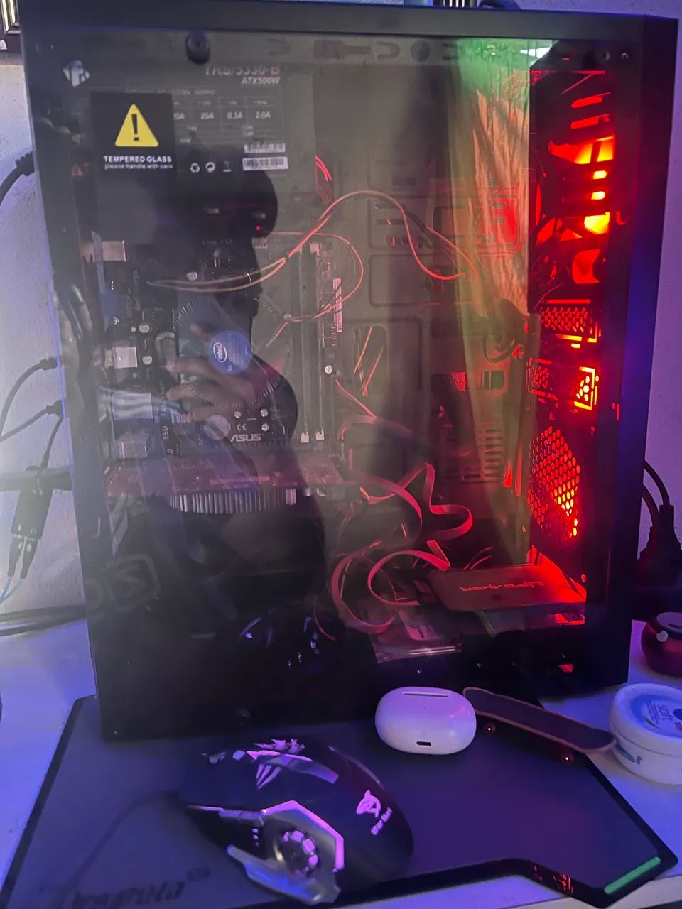 pc + monitor  - Foto 2
