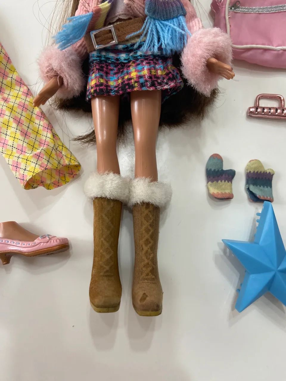 Boneca bratz campfire Yasmin 2005 - Foto 3