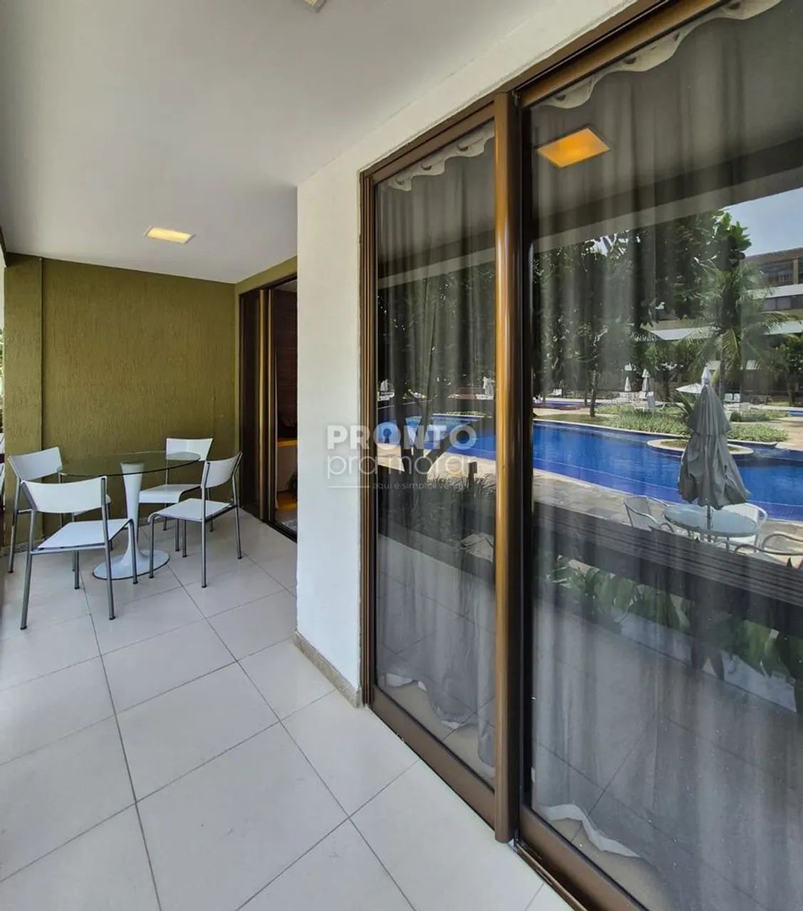 Apartamento com 2 quartos em Muro Alto