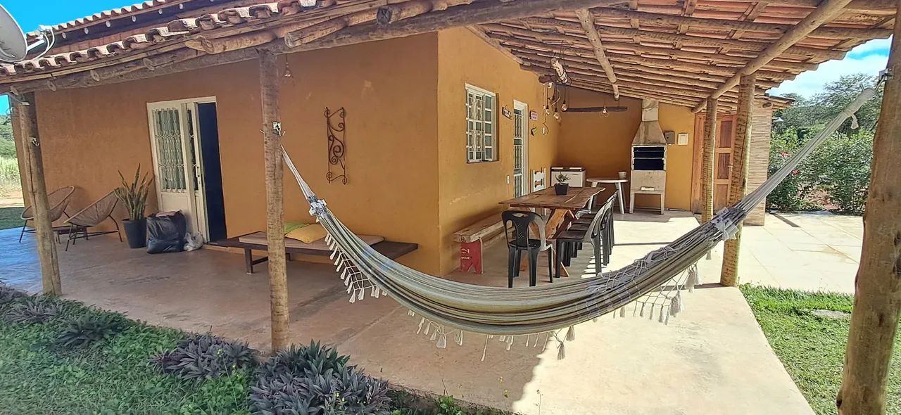 Casa Seriema, ao Pé da Serra do Cipó  - Foto 4