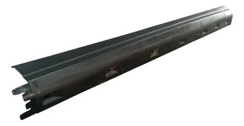 Spoiler Esquerdo Lan Rover Discovery 4 2009 A 2016 Detalhe - Foto 2