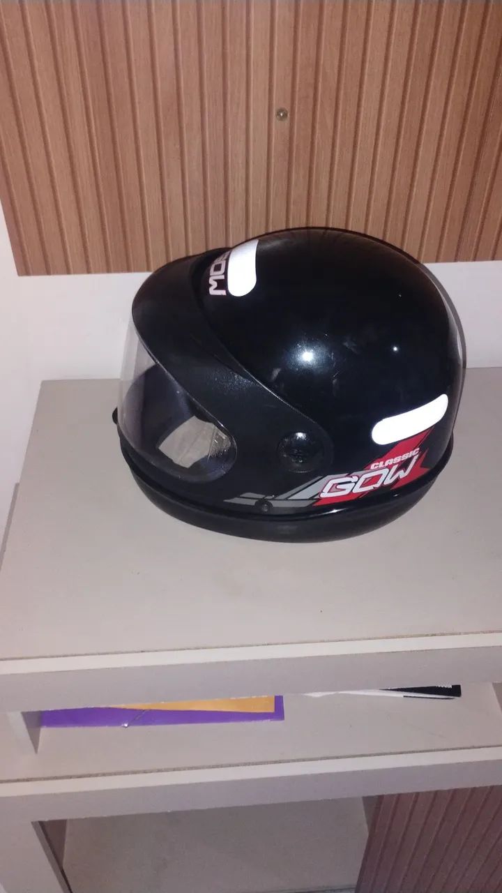 Capacete gow - Foto 3