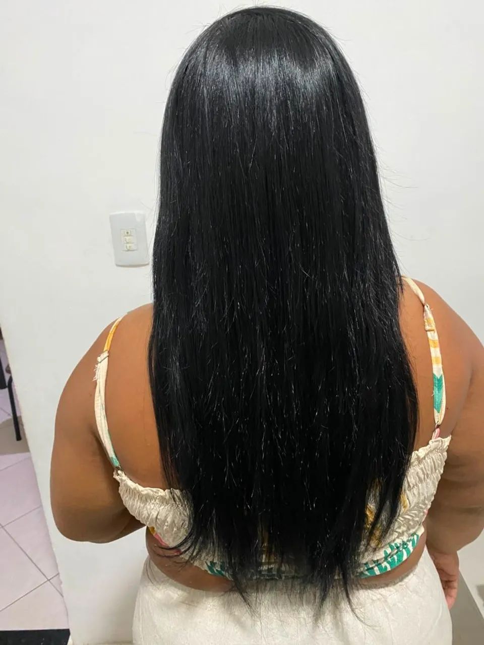 Cabelo humano  - Foto 4